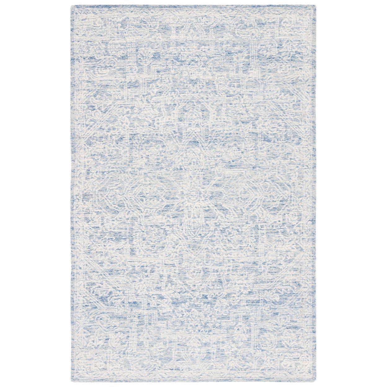 Bungalow Rose Roslyn Hand Tufted 80% Wool And 20% Cotton Oriental Rug