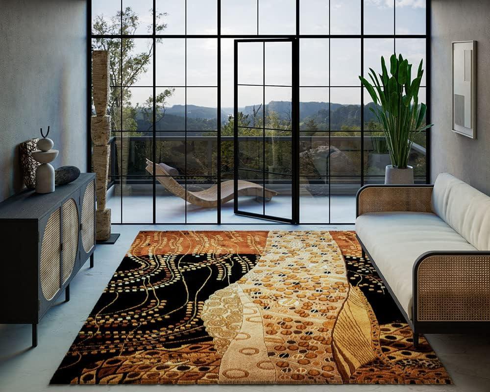 Momeni New Wave Willow Area Rug