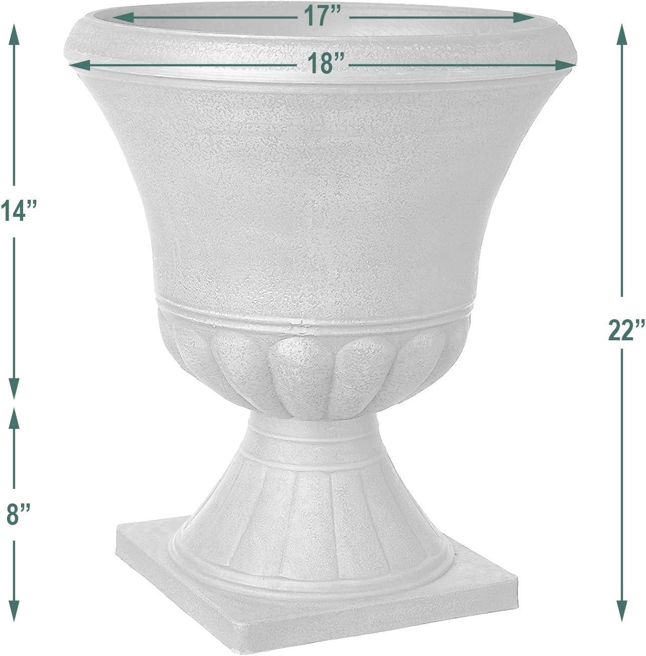 Amboise Urn Planter