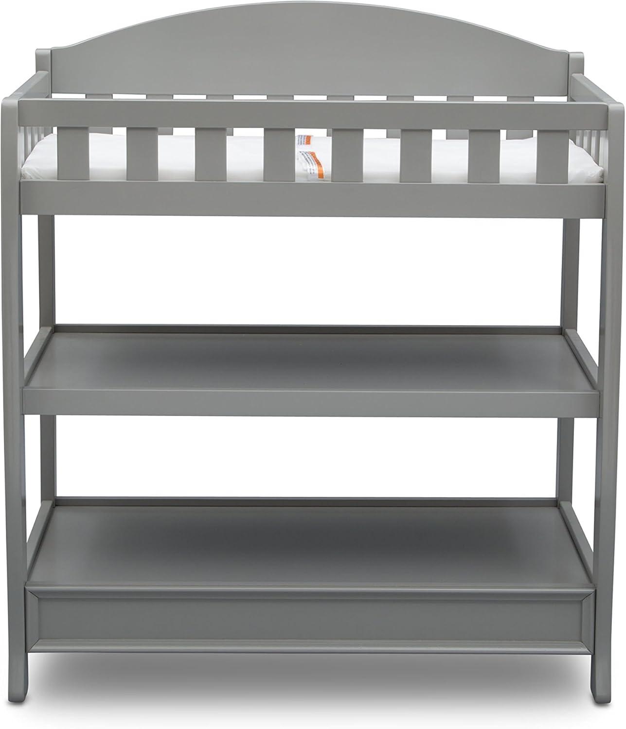Delta Children Wilmington Changing Table with Pad