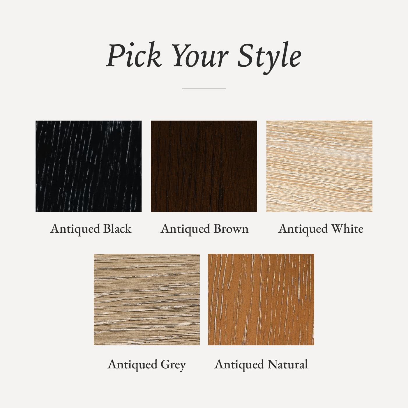 Maven Lane Maven Lane Pullman Round Wooden Coffee Table