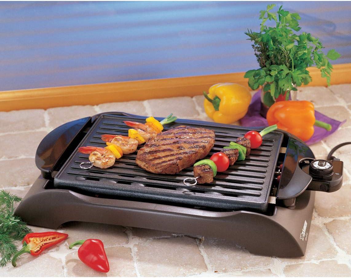 Zojirushi Indoor Electric Grill, Brown