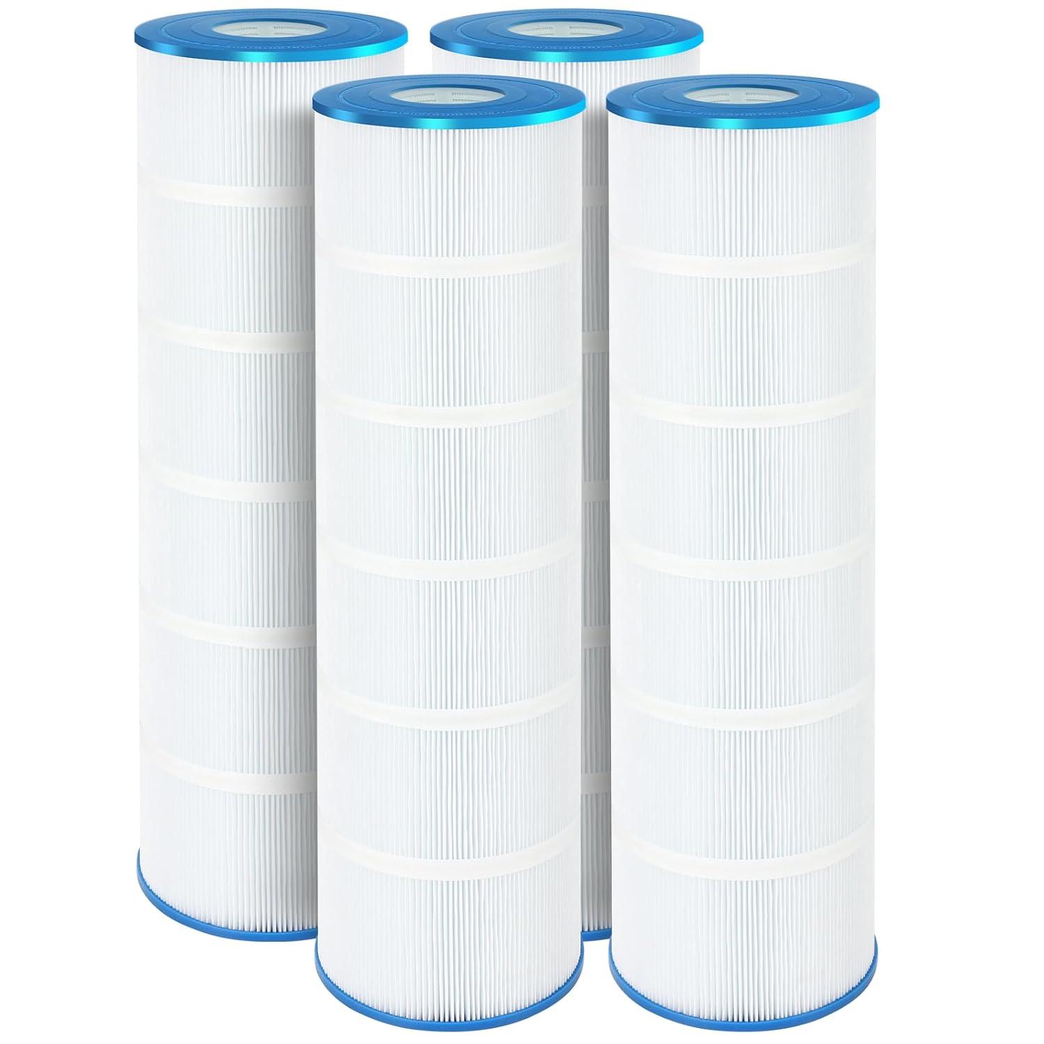 Wowreed Wowreed Pool Filter Compatible with CCP420,C-7471,4 pack (Set of 4)