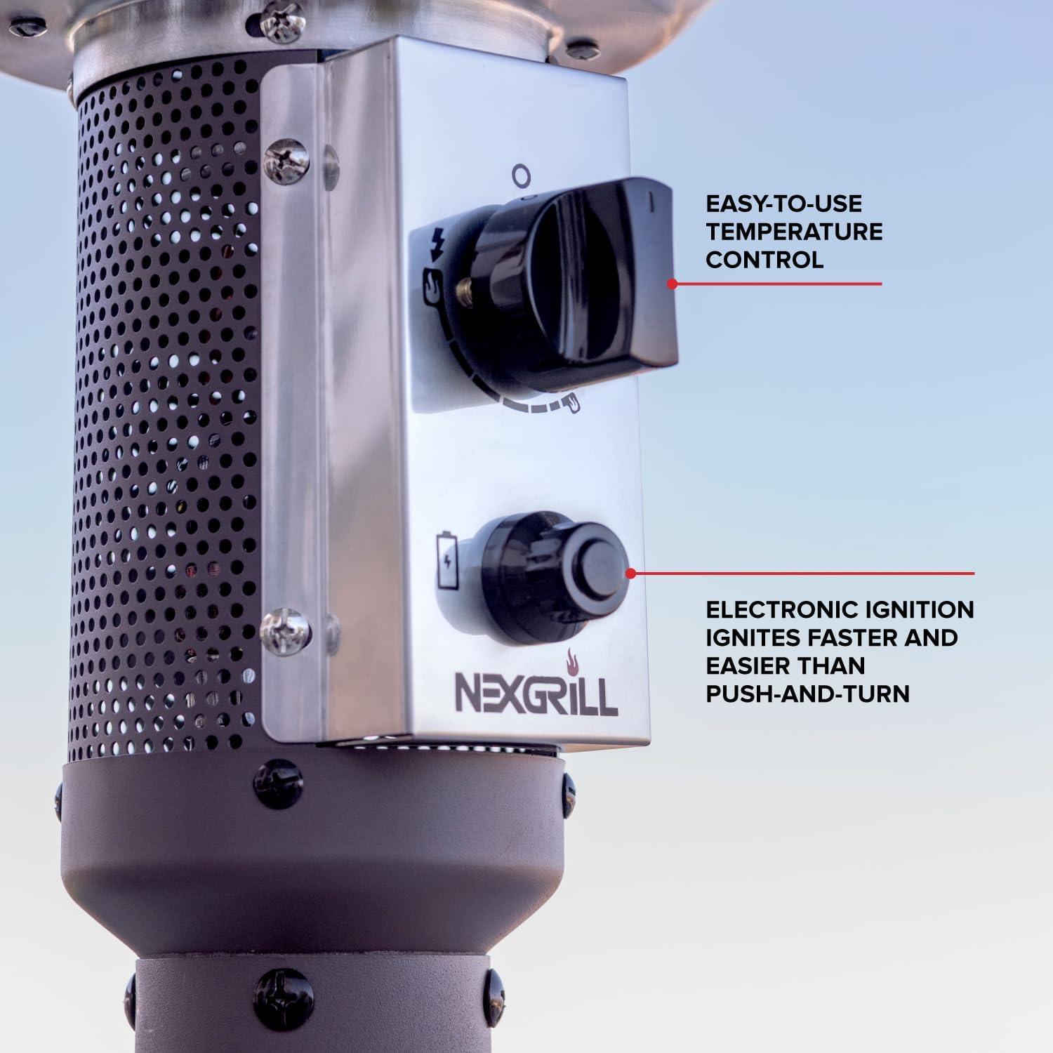 Nexgrill Nexgrill Sundara 92" Propane Patio Heater
