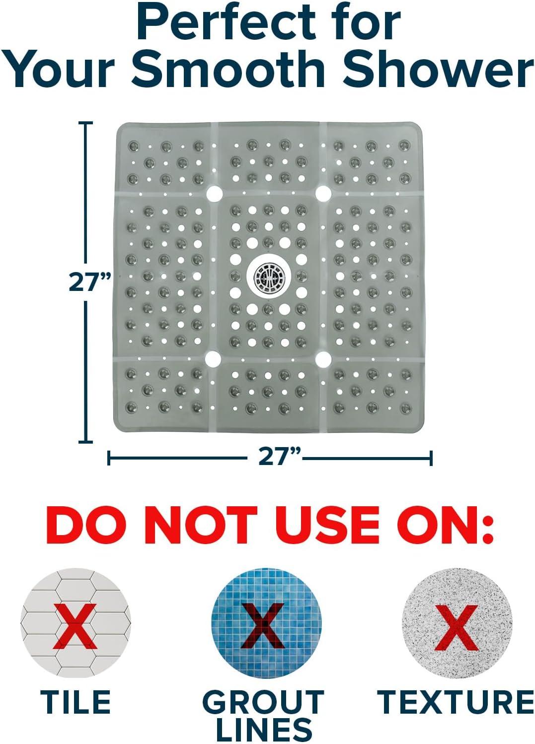 Buskerud Extra Large Shower Mat