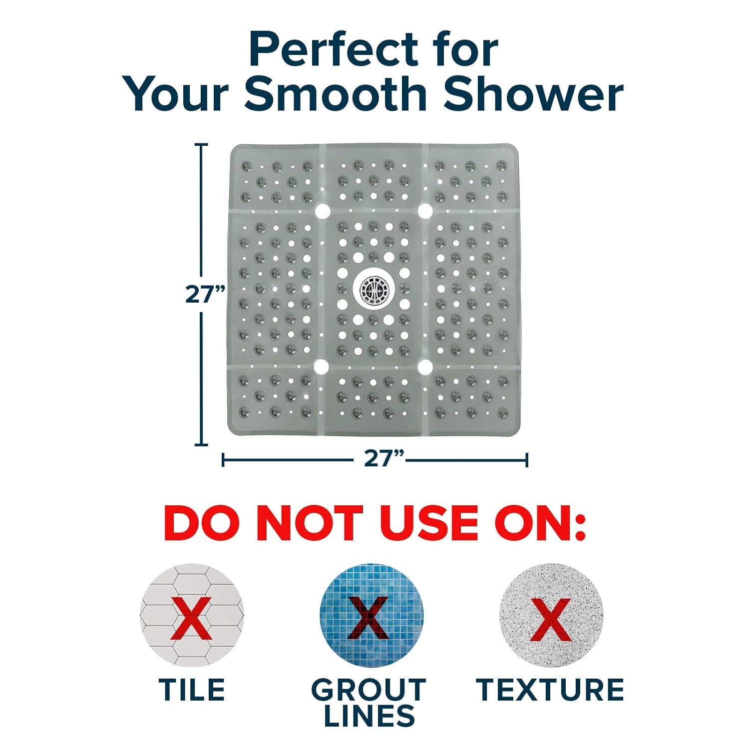 Buskerud Extra Large Shower Mat