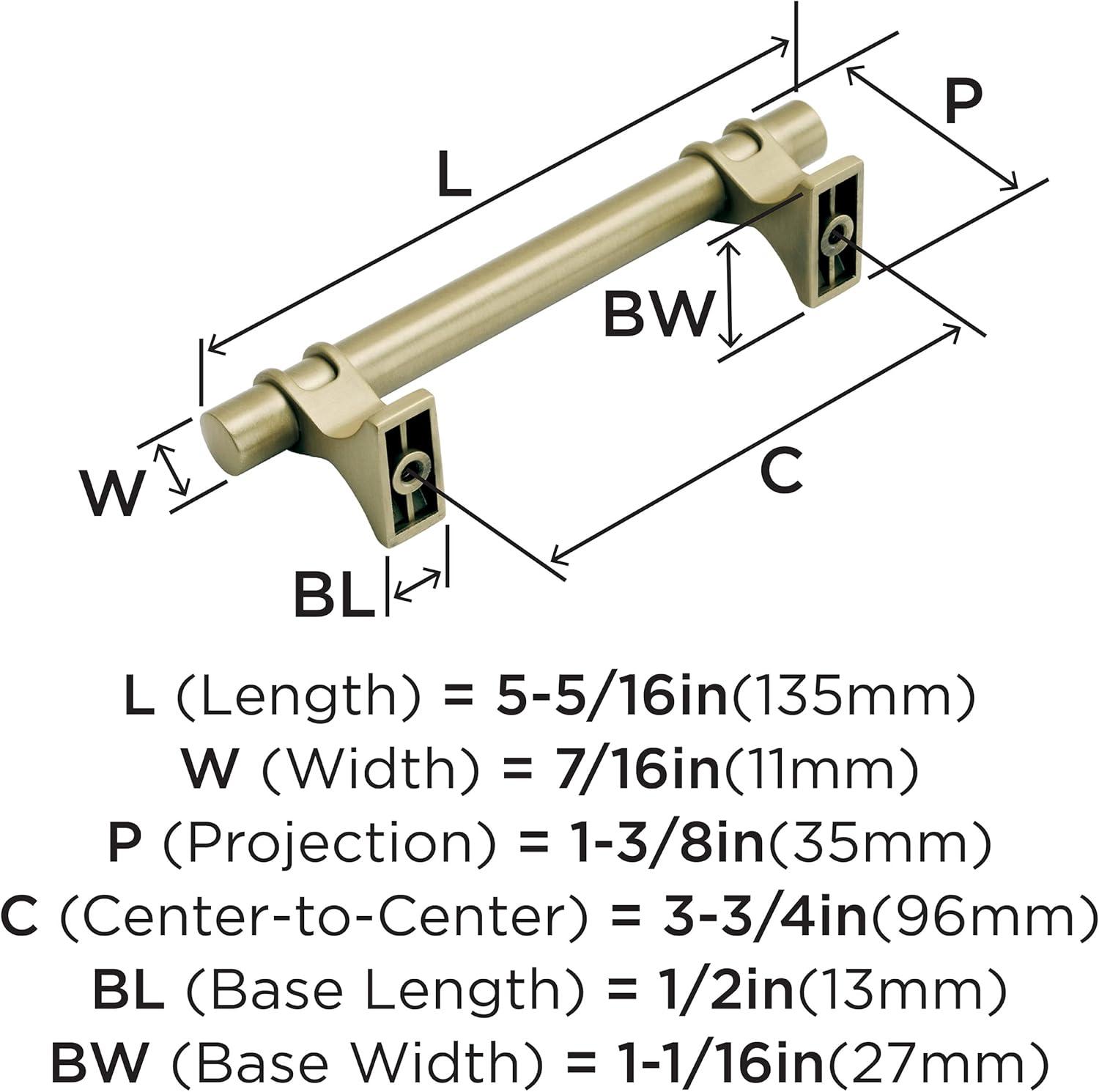 Amerock Davenport Cabinet or Drawer Pull