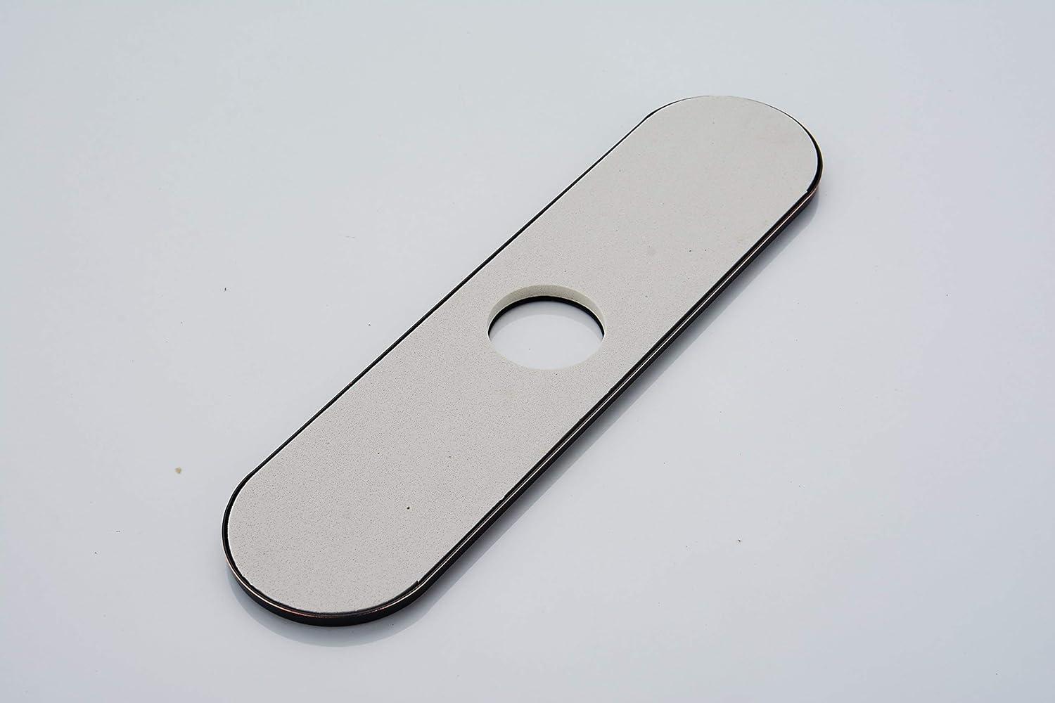 Kitchen and Bathroom Sink Deck Plate