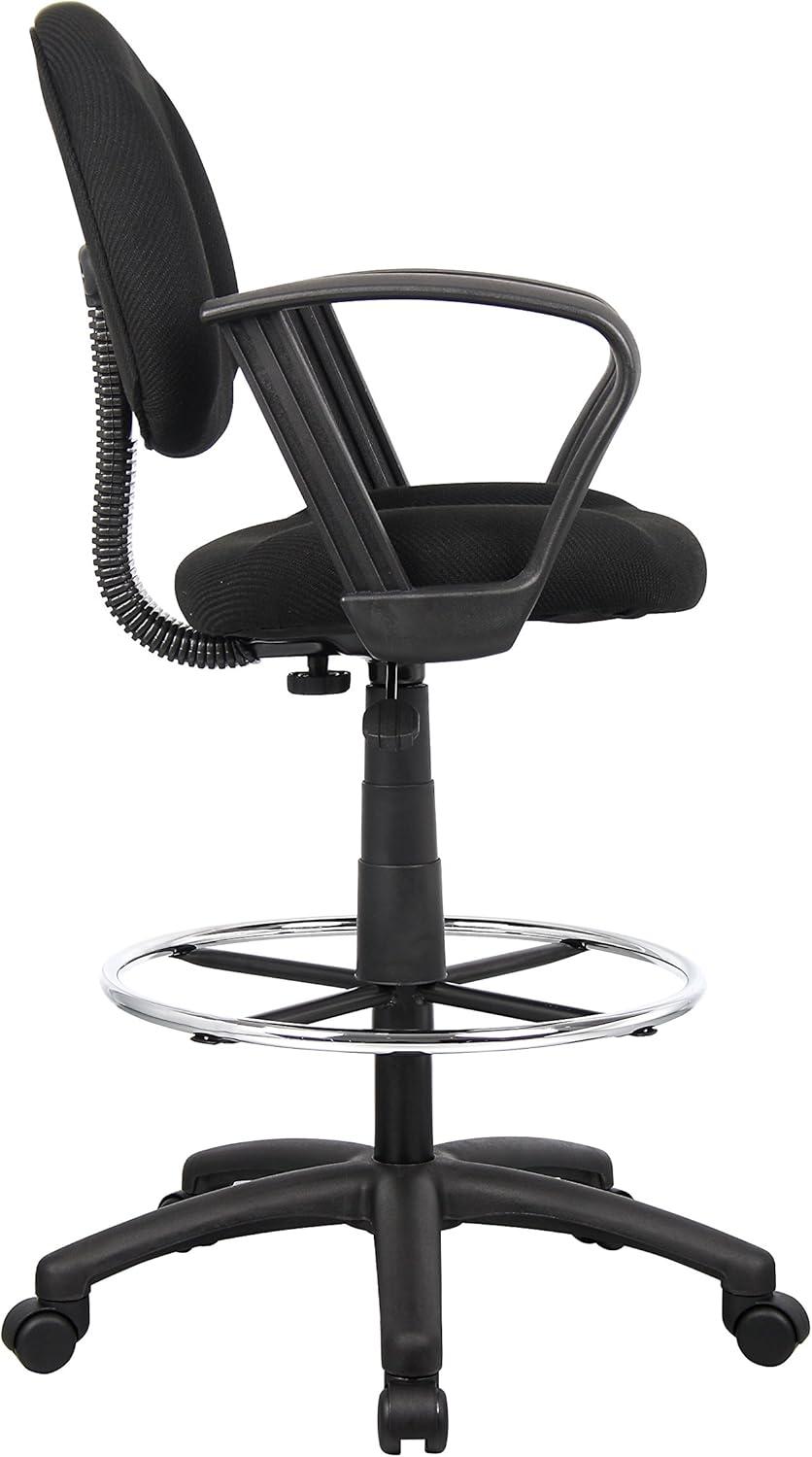 Polyester / Polyester Blend Drafting Chair