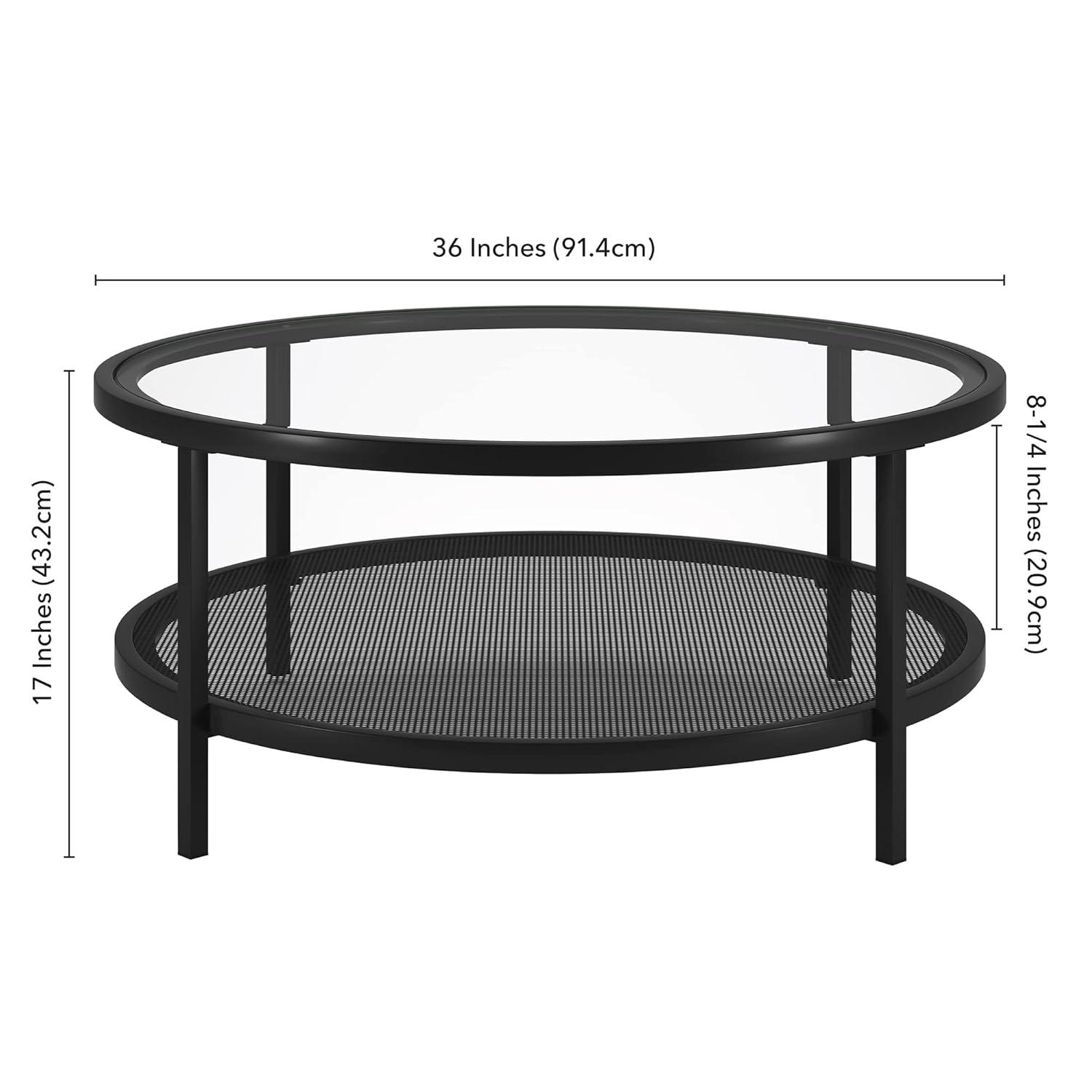 Evelyn&Zoe Rigan 55" Wide Rectangular Console Table, Blackened Bronze