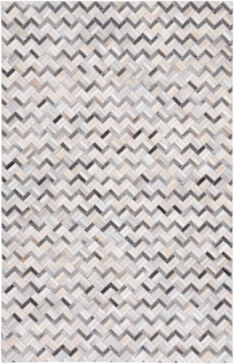 Studio Leather STL235 Power Loomed Area Rug  - Safavieh