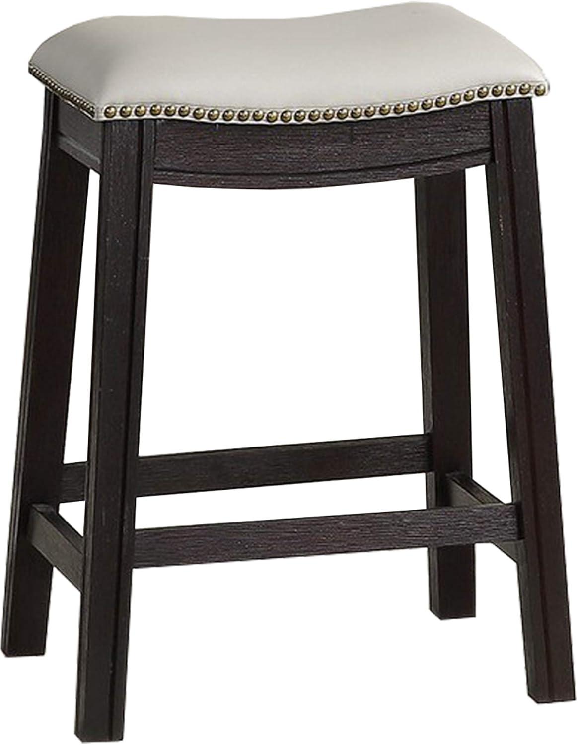 Pepperidge Upholstered Counter Stool