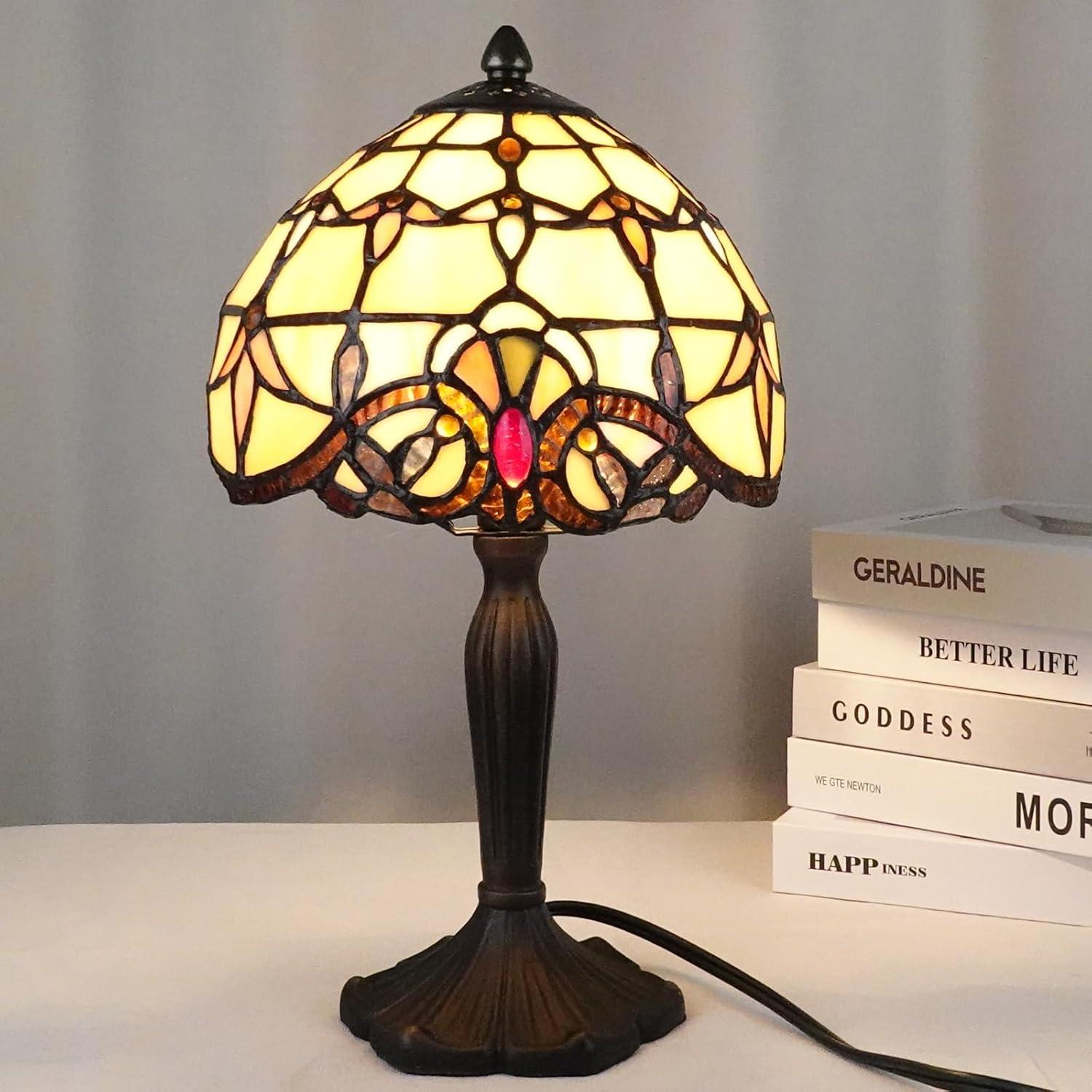 Ashlesha Resin Table Lamp