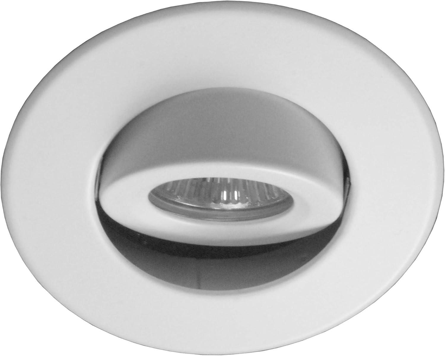 4'' Adjustable Recessed Trim