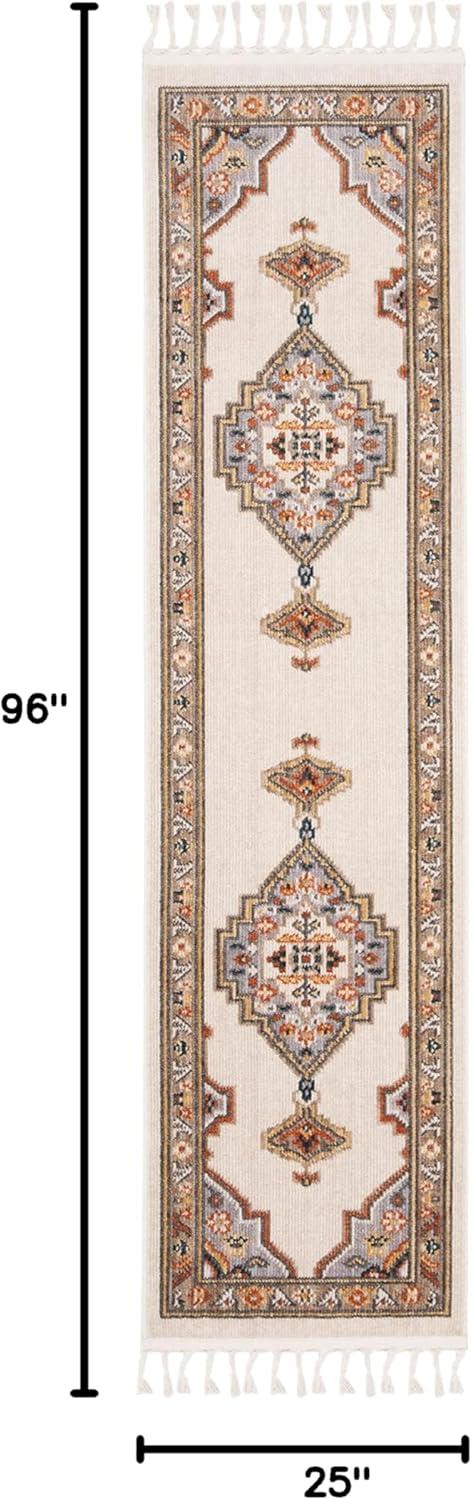 Farmhouse FMH830 Power Loomed Area Rug  - Safavieh