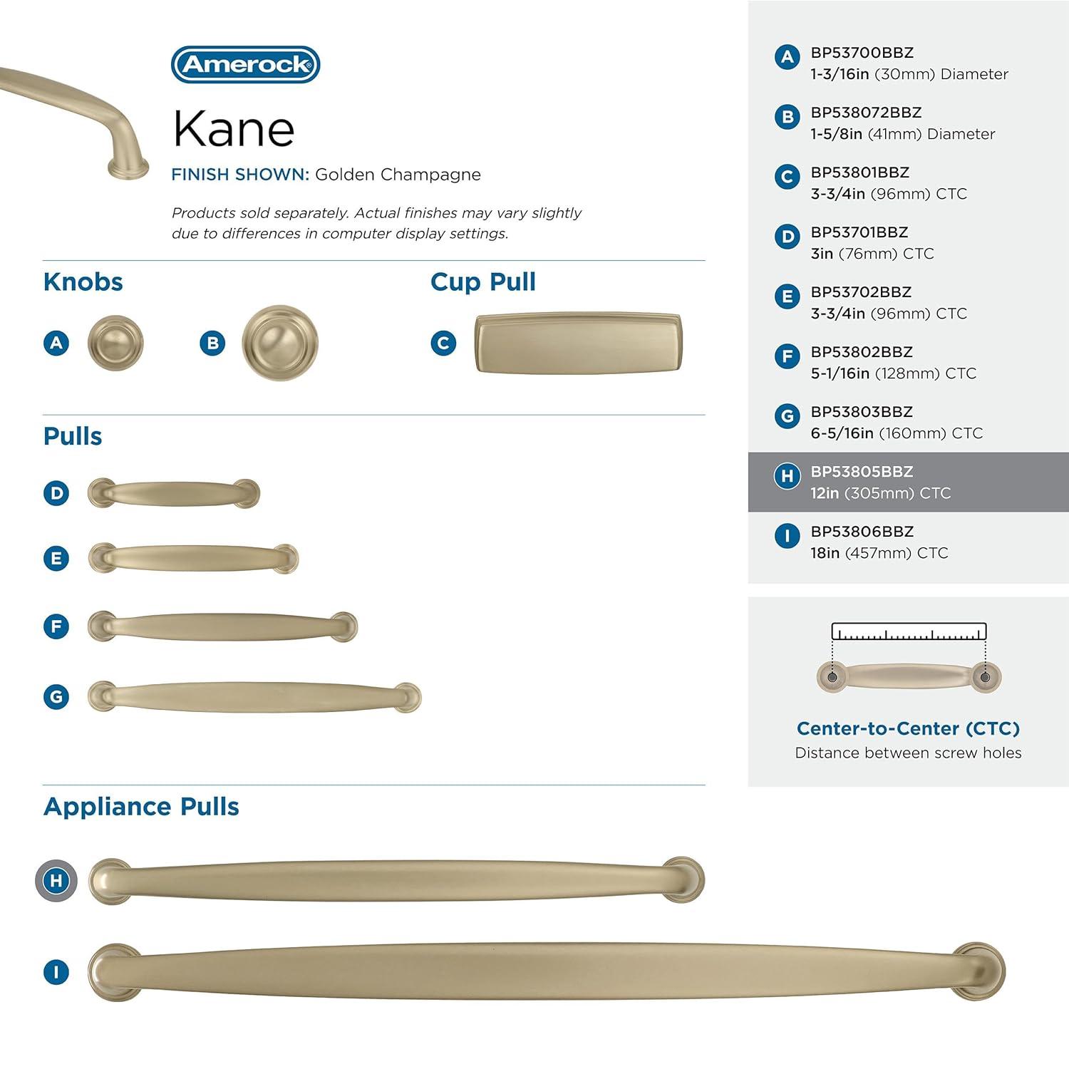 Kane Appliance Pull