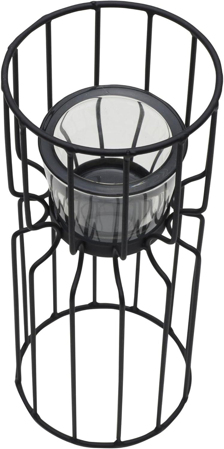 Elements Elements Metal Tabletop Votive Holder