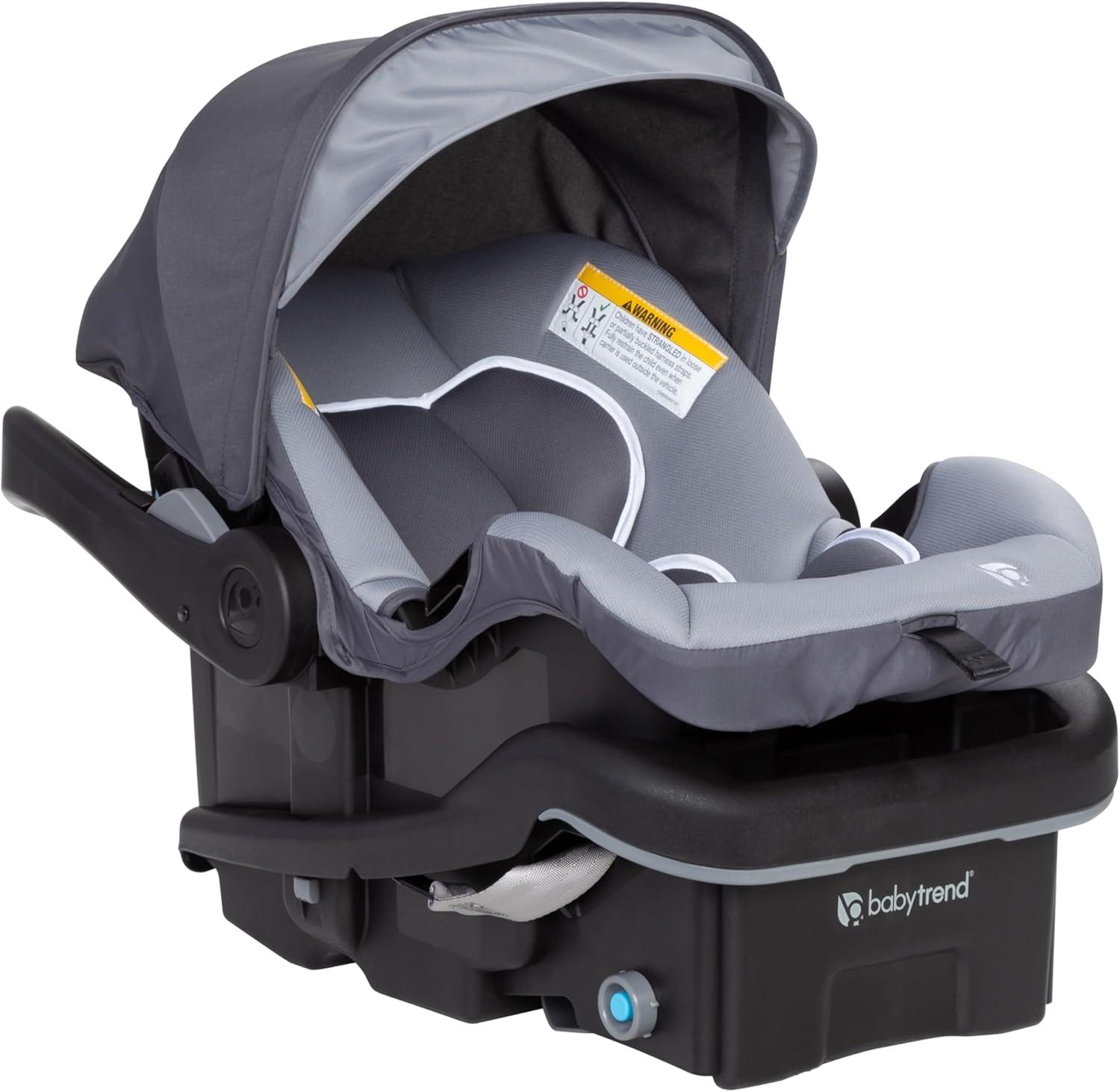 Baby Trend Morph Single to Double Modular Stroller - Dash Gray
