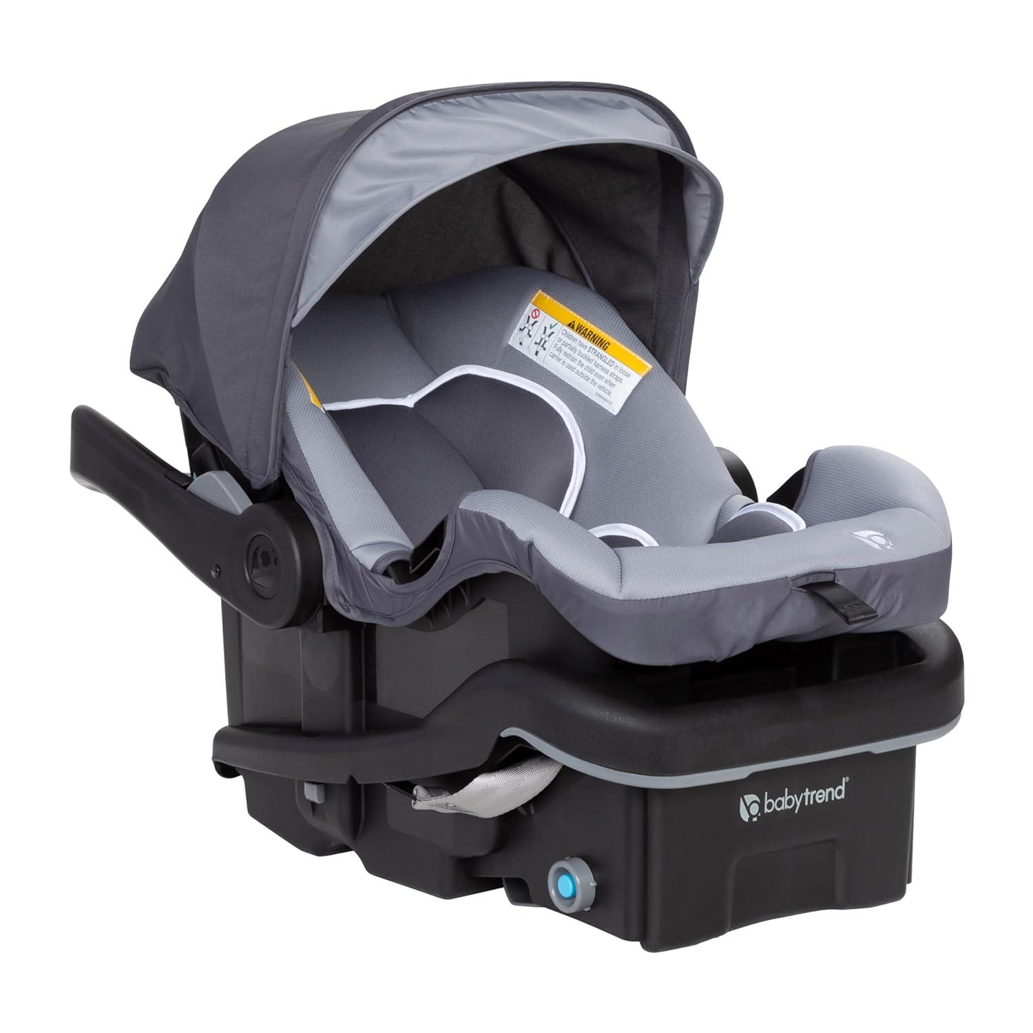 Baby Trend Morph Single to Double Modular Stroller - Dash Gray