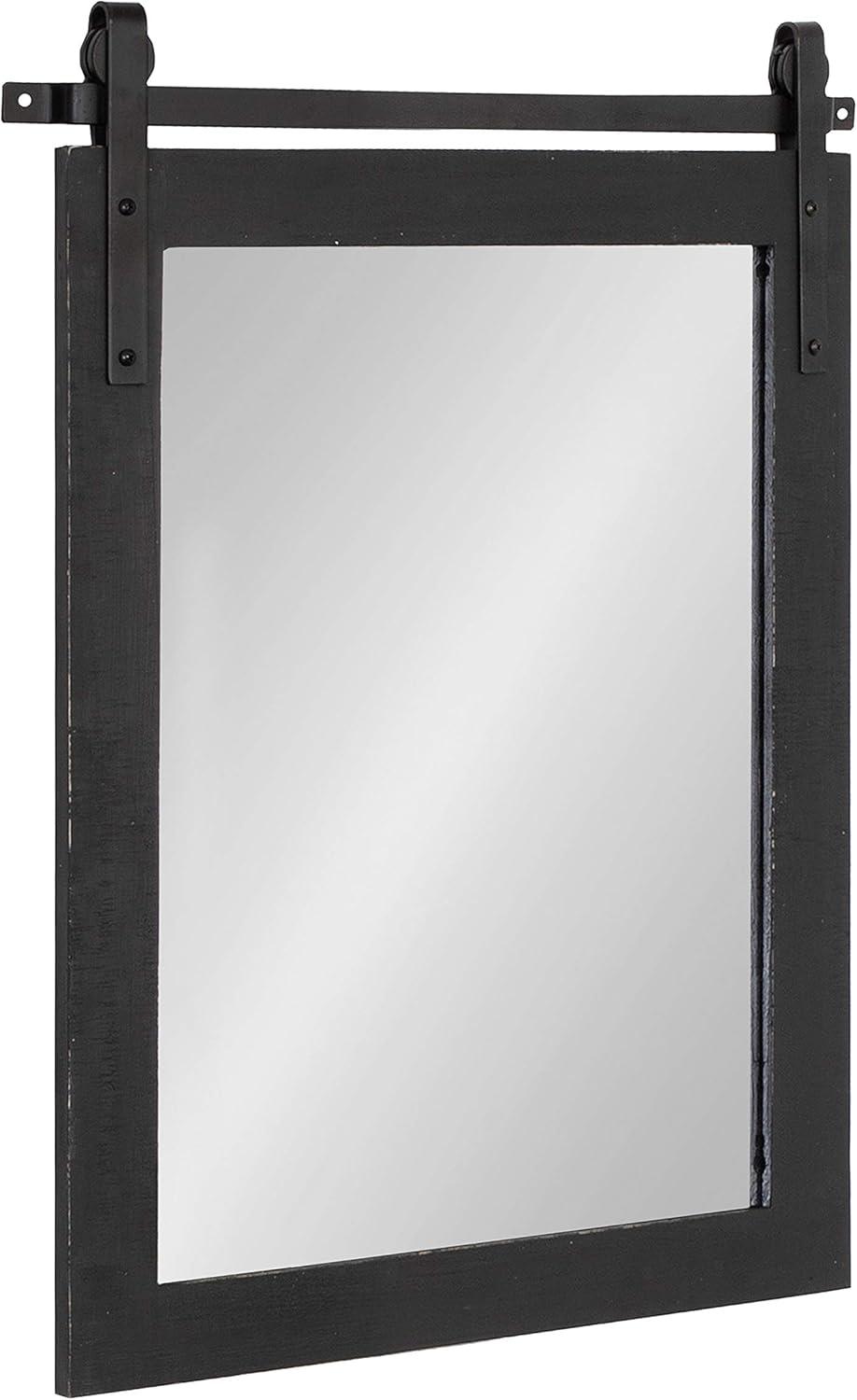 Cates Rectangle Wall Mirror - Kate & Laurel All Things Decor