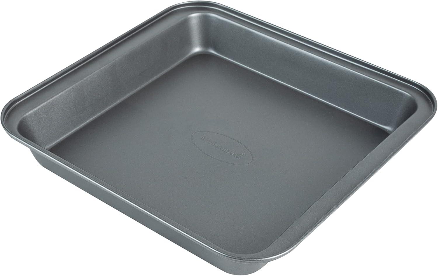 Kitchen Details Square 10" Nonstick Baking Sheet