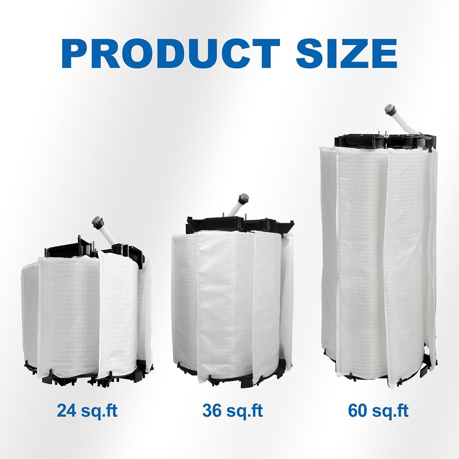 Filter Grid Assembly For FNS Plus Pool and Spa 60 sq. ft 59023300