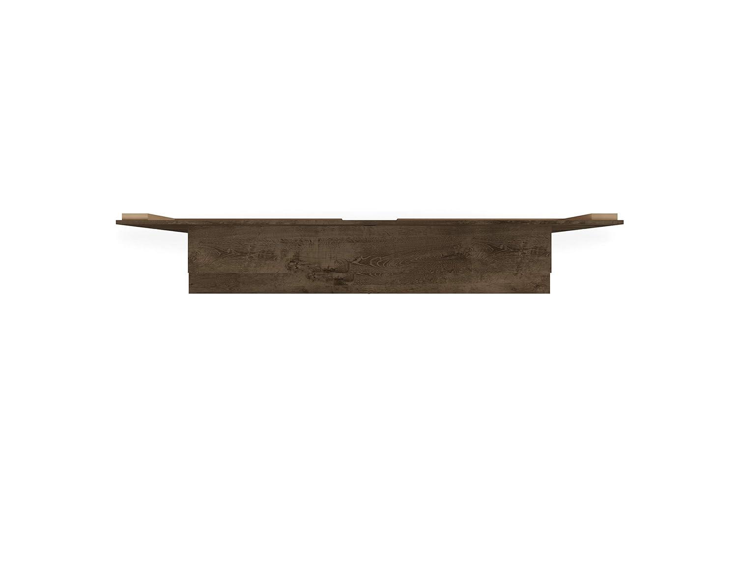 65" Astor Floating Entertainment Center - Manhattan Comfort