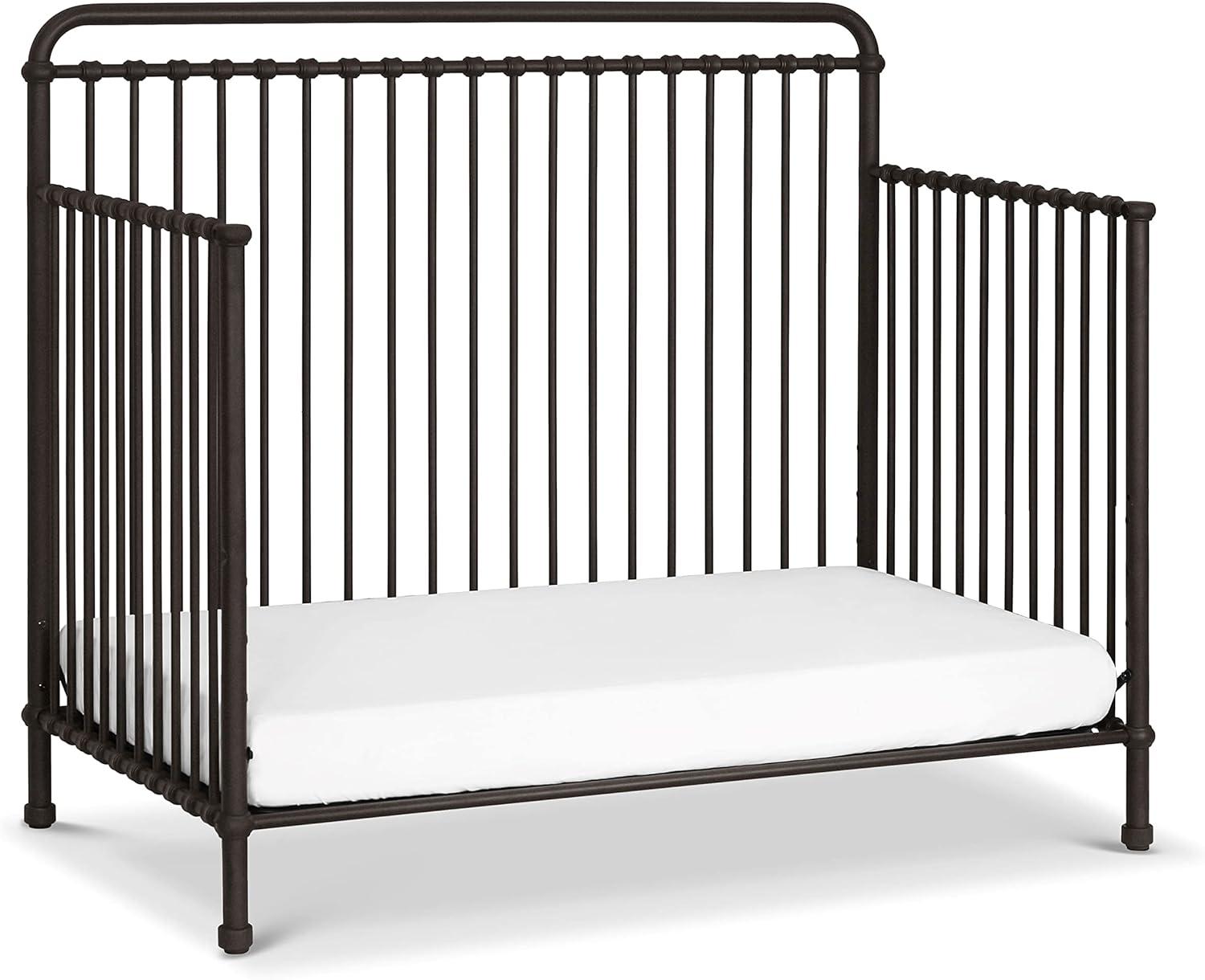 Winston 4-in-1 Convertible Crib