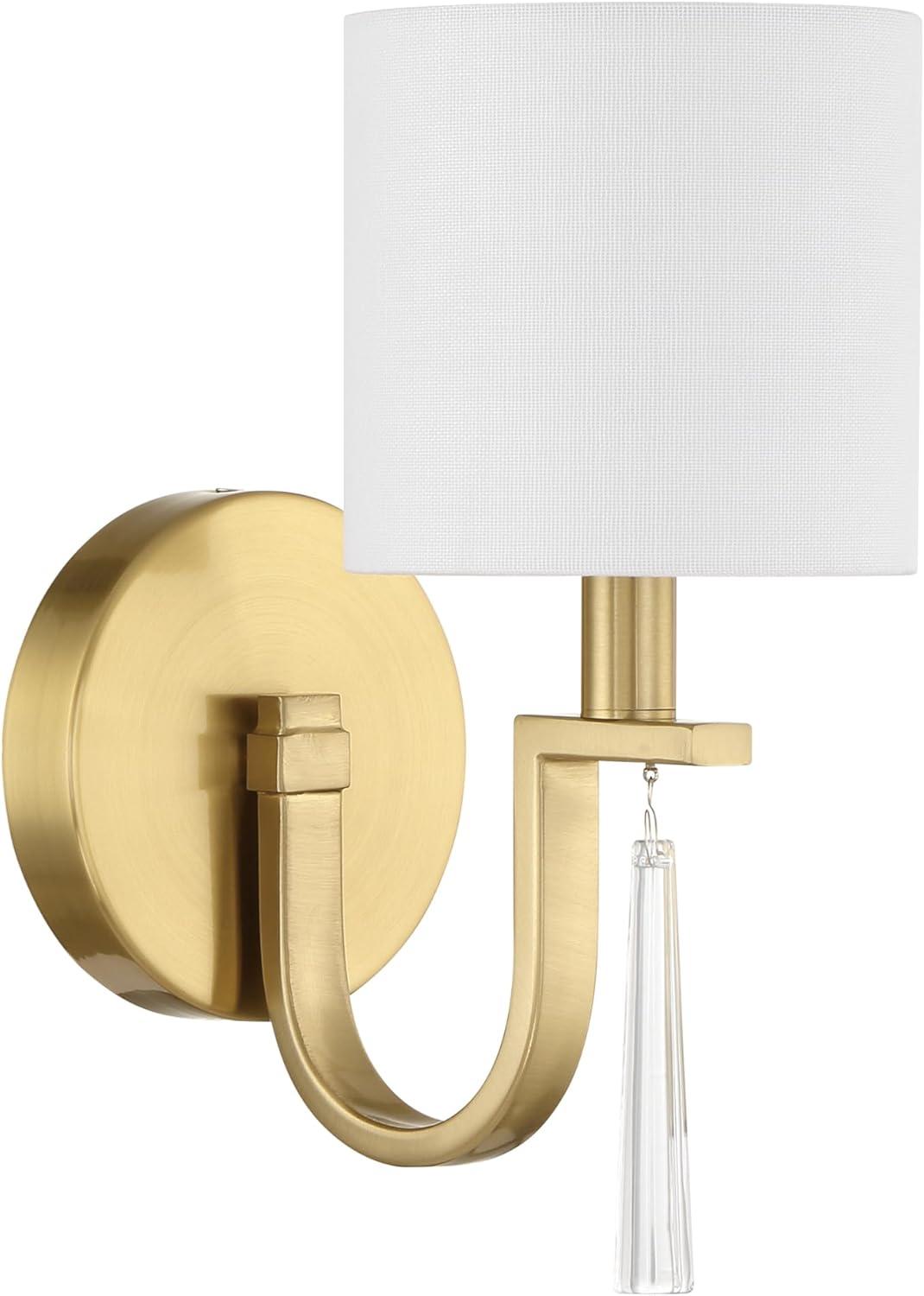 Fortuna Armed Sconce