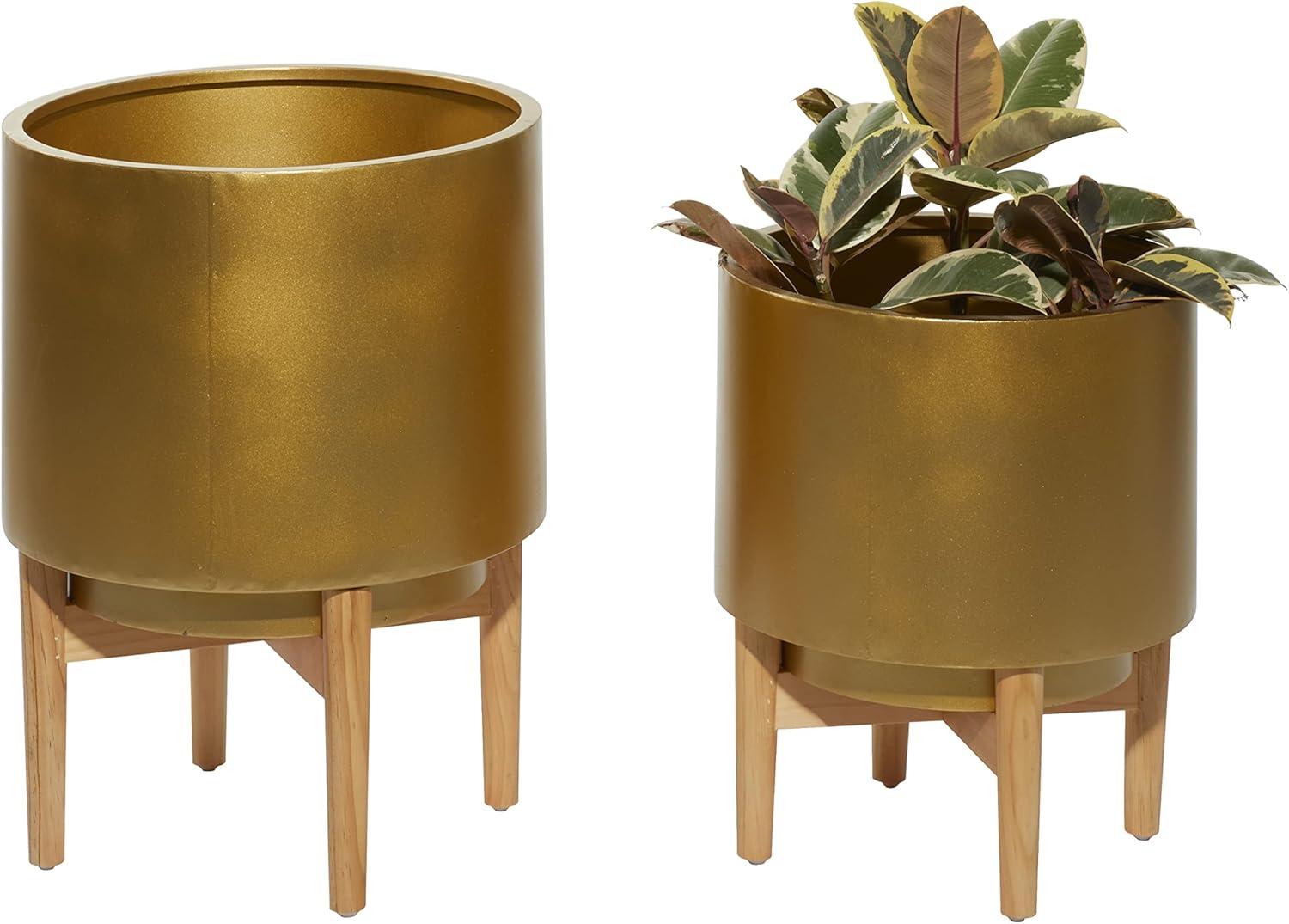 2-Piece Pot Planter