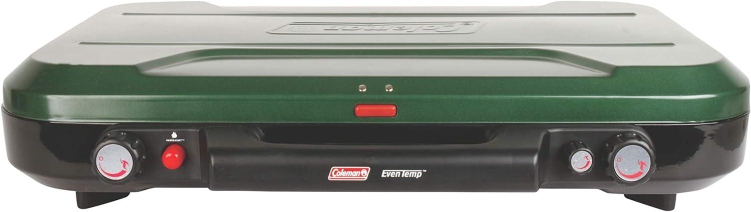 Coleman Eventemp 3-Burner Propane Camp Stove