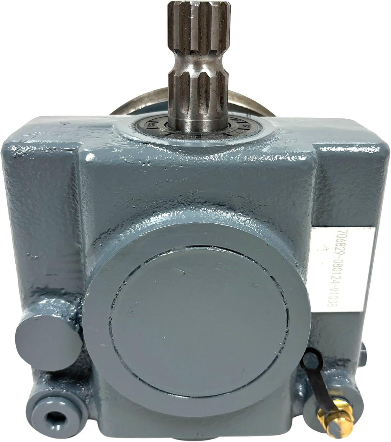 Gearbox Assembly Compatible With Kubota RCK72P-332Z Replaces K5679-33102
