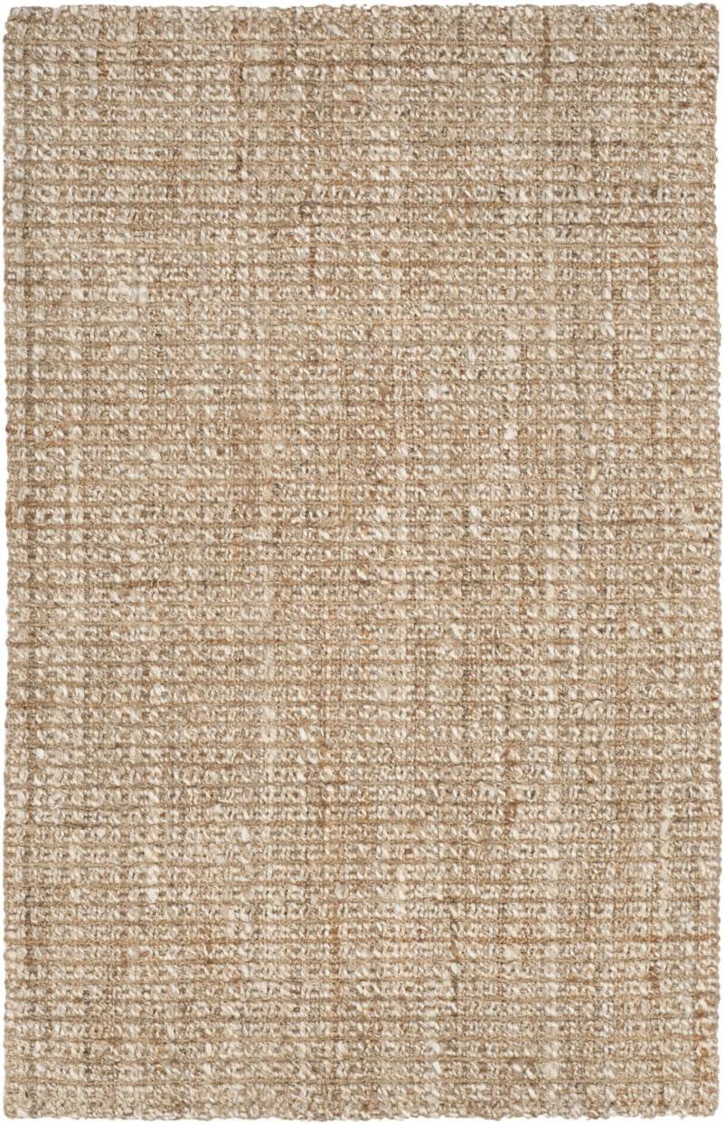 Natural Fiber NF456 Hand Loomed Area Rug  - Safavieh