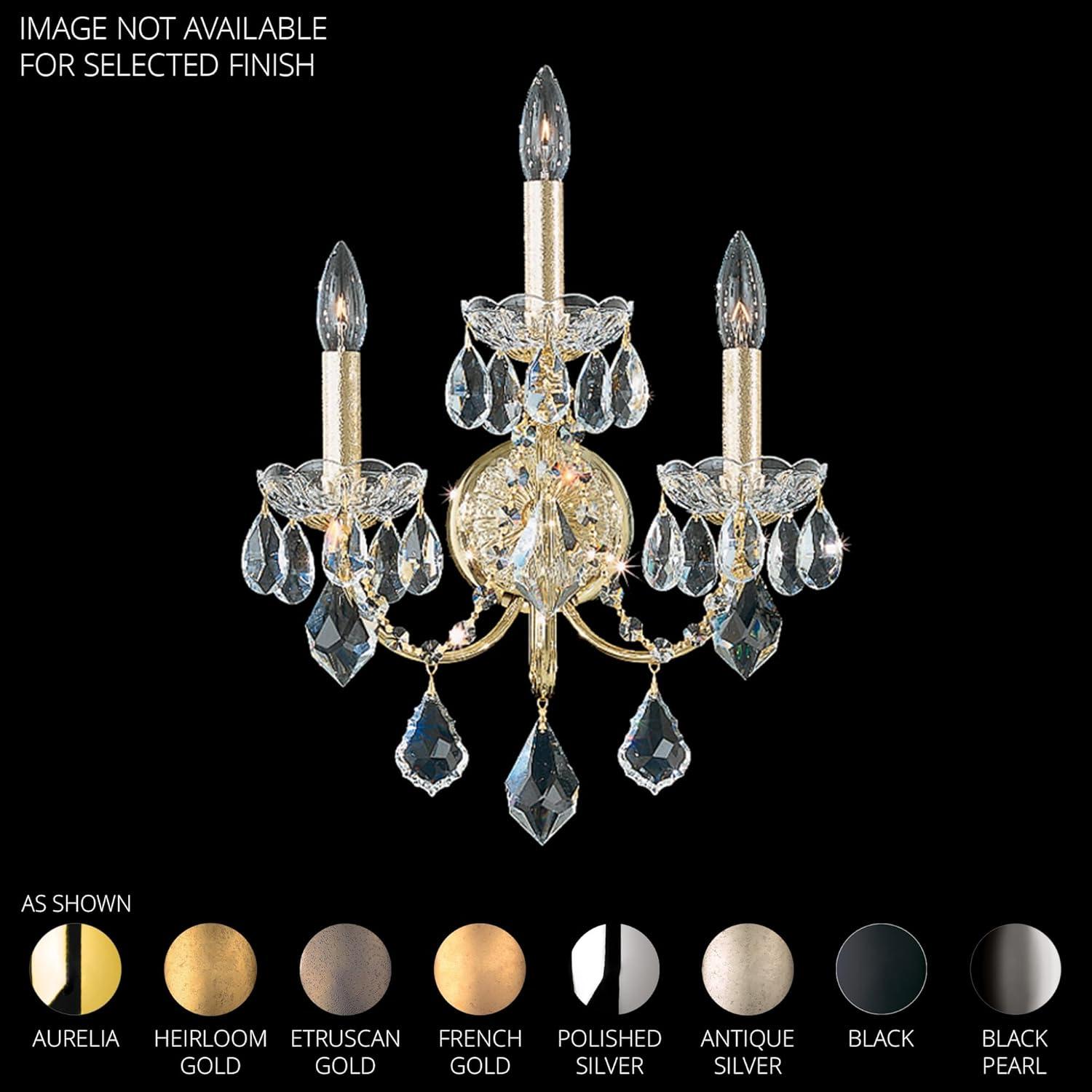 Candle Wall Light
