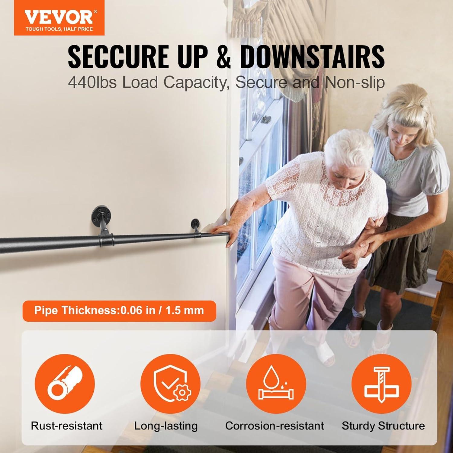 VEVOR Stair Banister