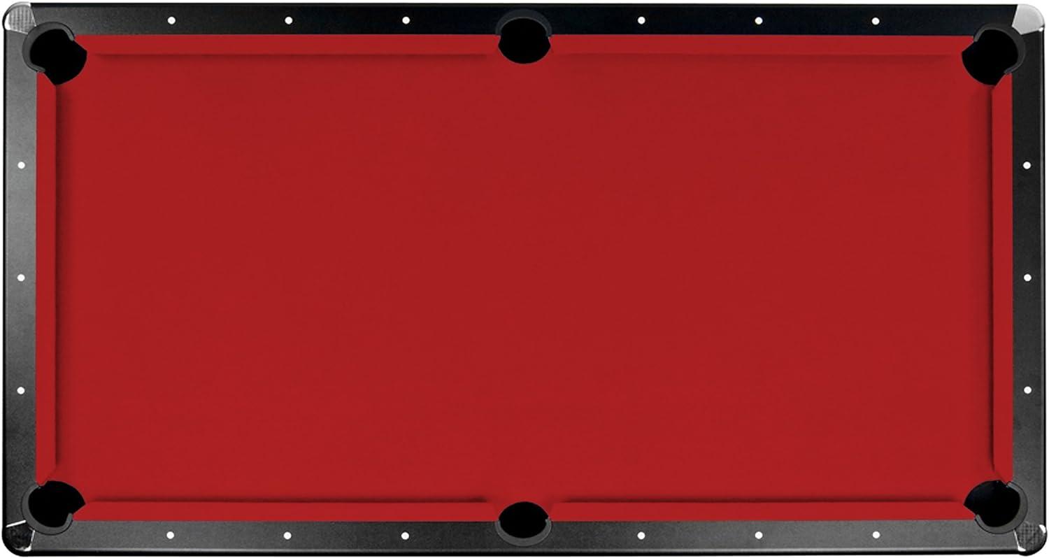 Championship Saturn II Billiard Cloth Pool Table Felt - 8-ft