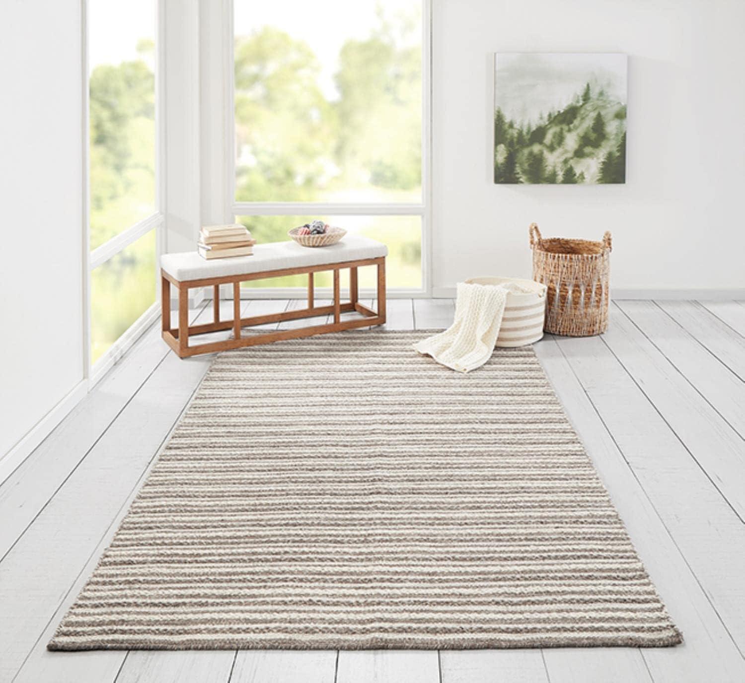 Momeni Mesa Classic Stripe Area Rug