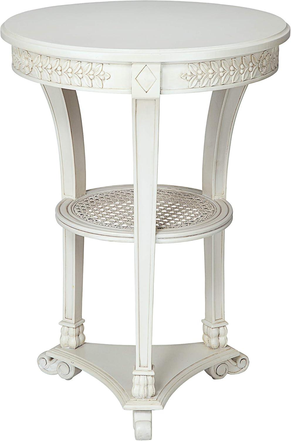 Lanquedoc French-Style End Table