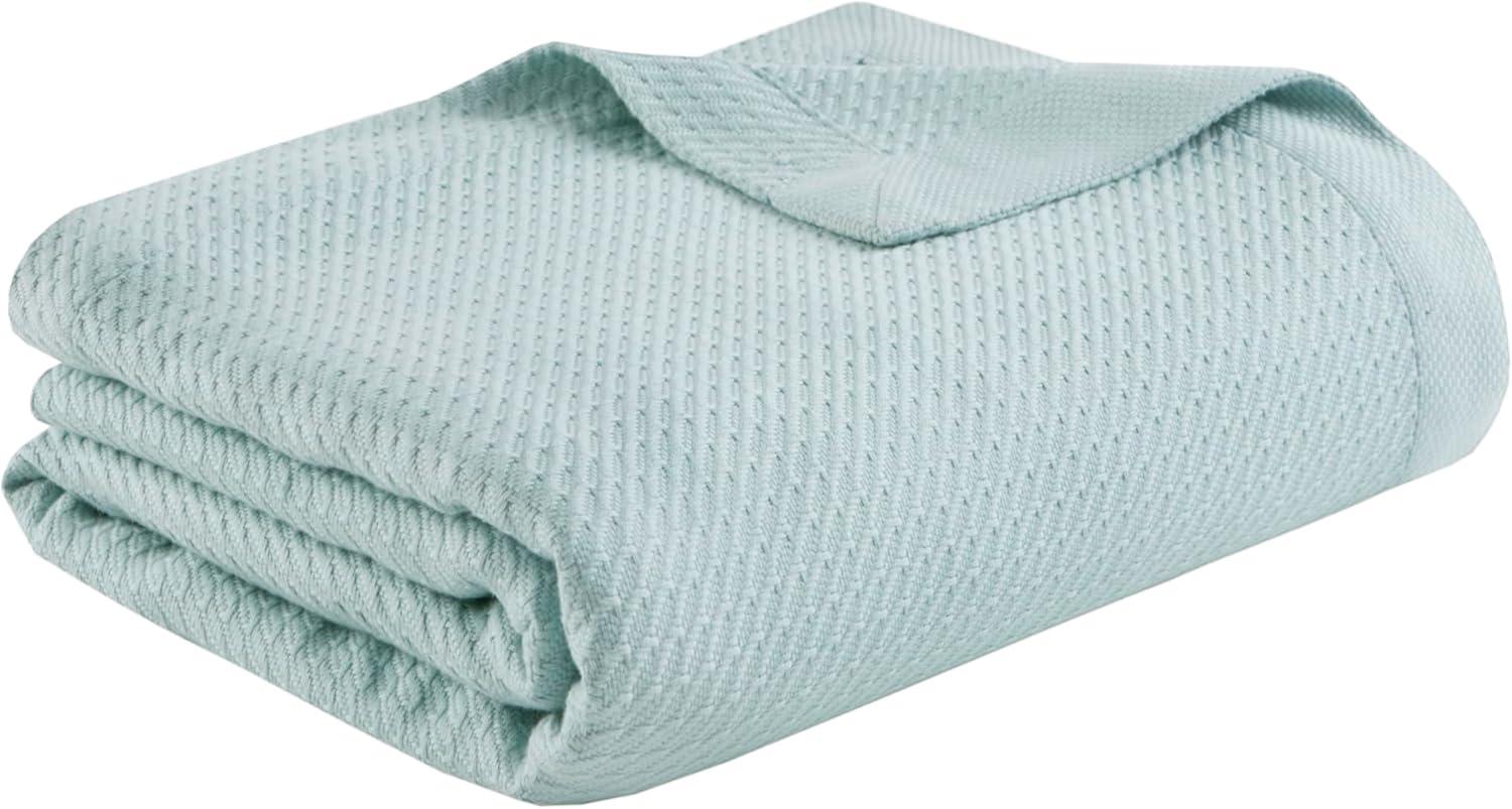 100% Certified Egyptian Cotton Blanket