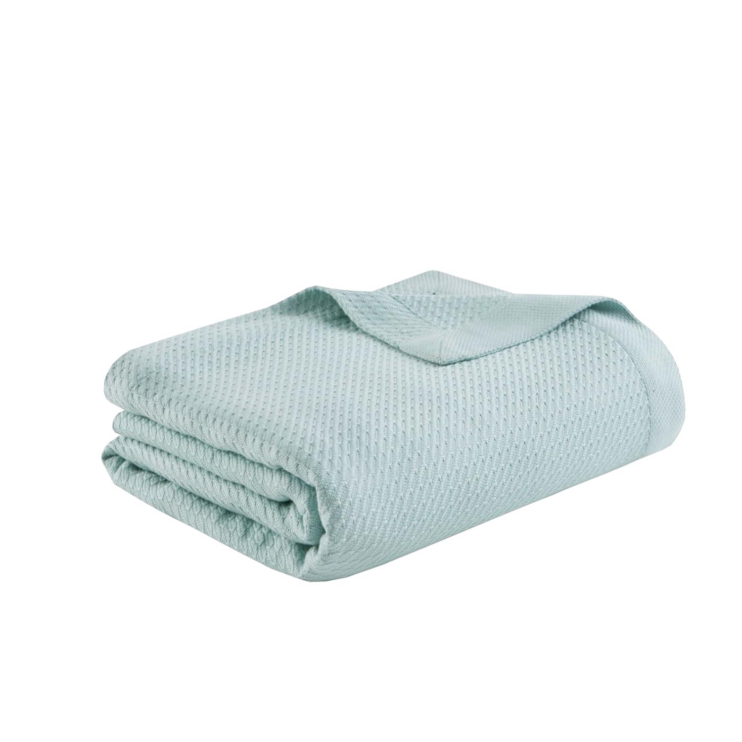 100% Certified Egyptian Cotton Blanket
