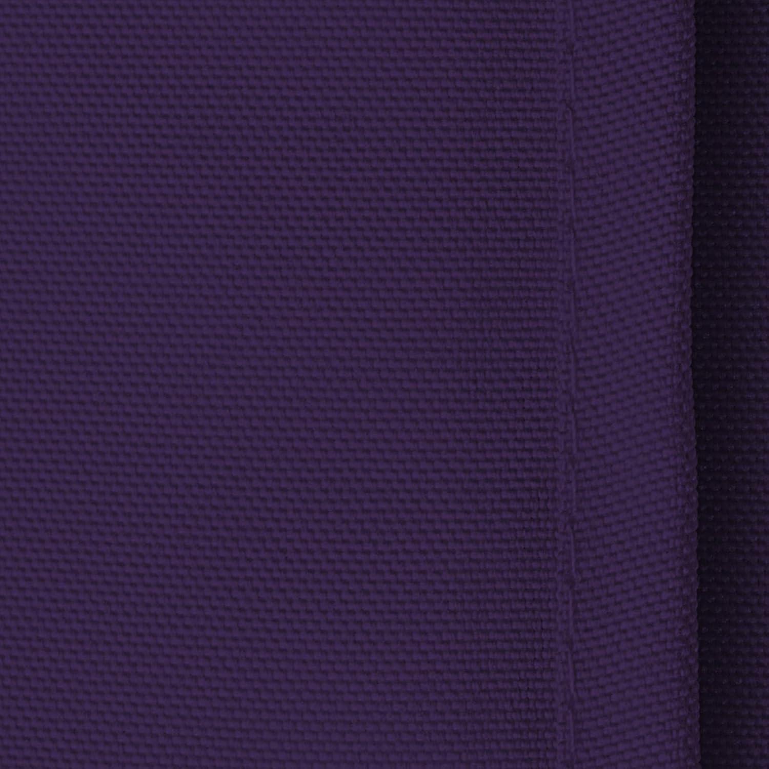 Lann's Linens Solid Color Round Tablecloth