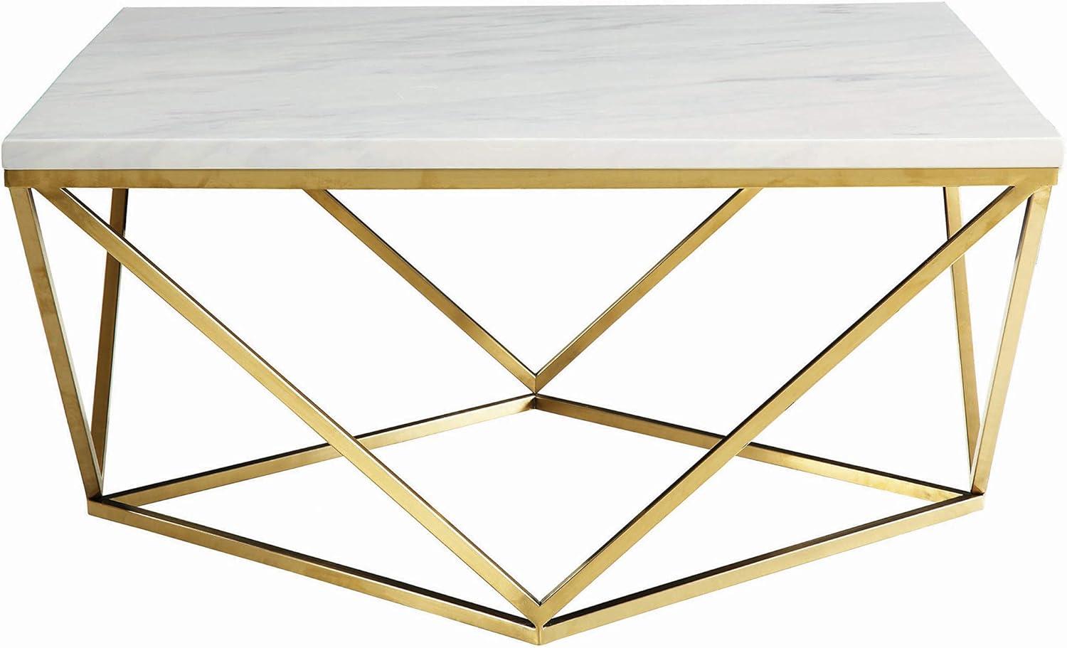 Coaster 700846-CO Coffee Table
