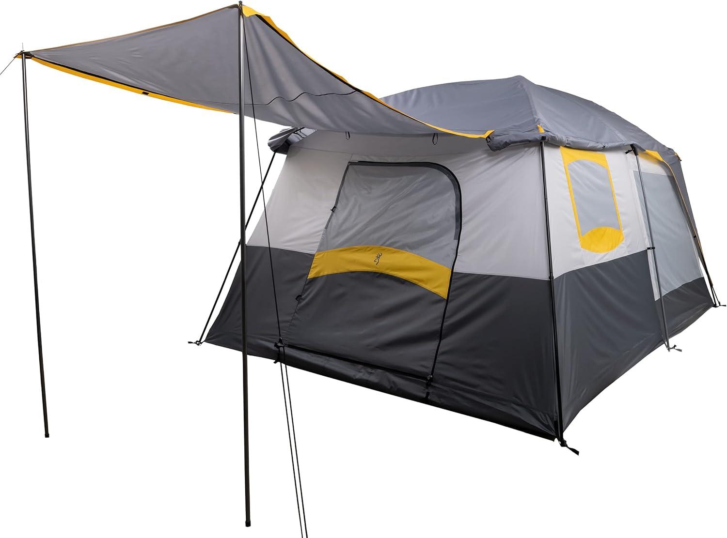 Browning Big Horn 5 + Screen Room Tent