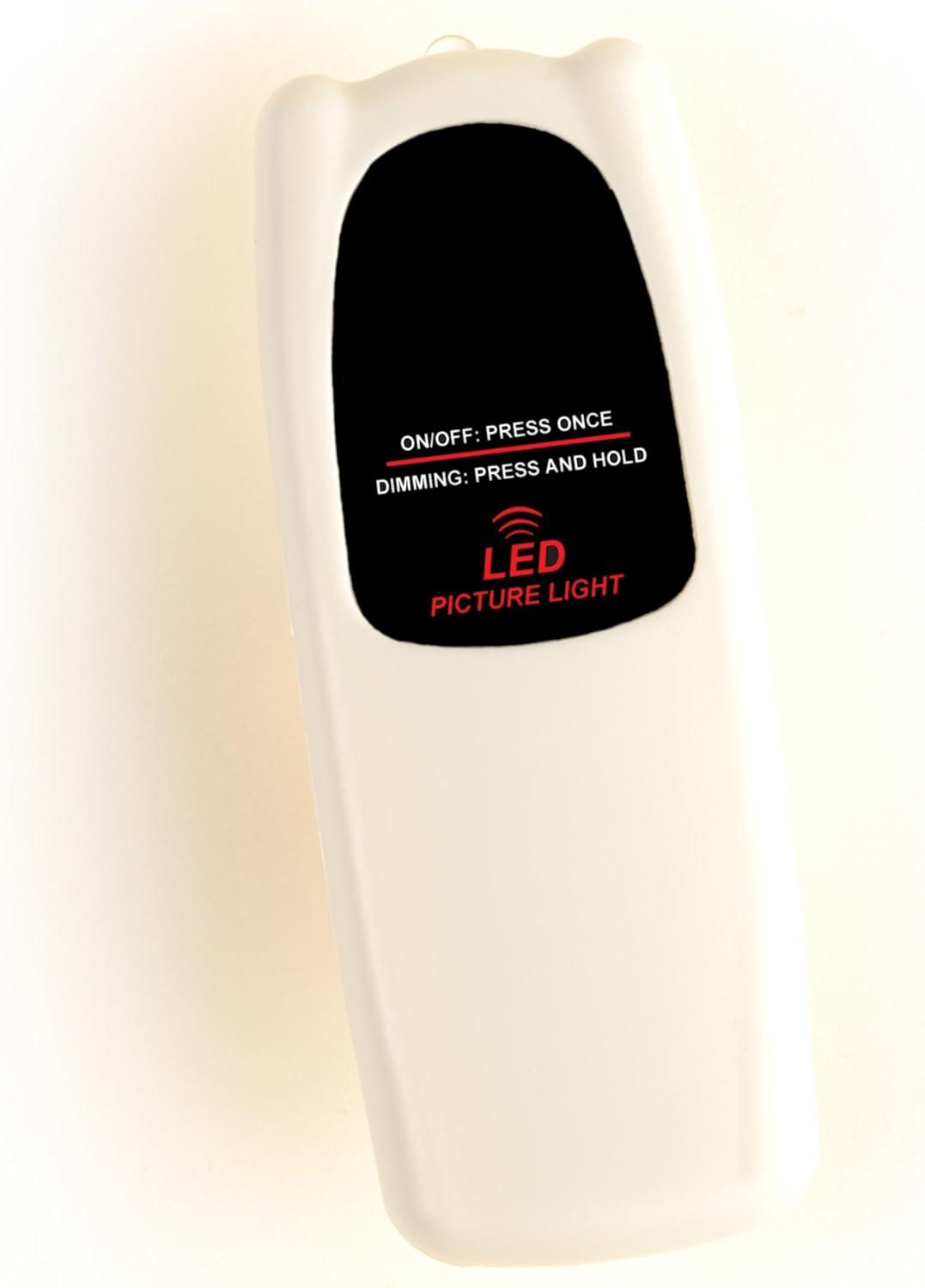 Concept Lighting Concept Cordless Battery Powered LED Picture Light