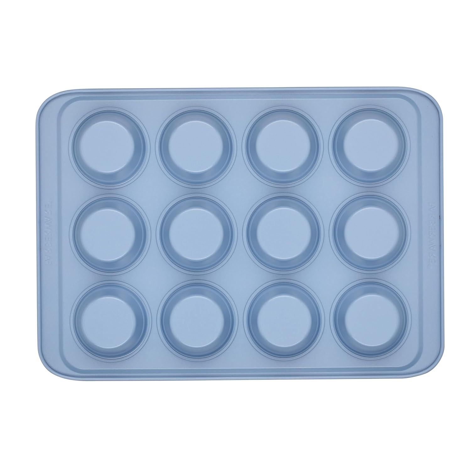 Farberware Easy Solutions Nonstick Bakeware Baking Sheets / Cookie Pan Set, 2 Piece (Set of 2)