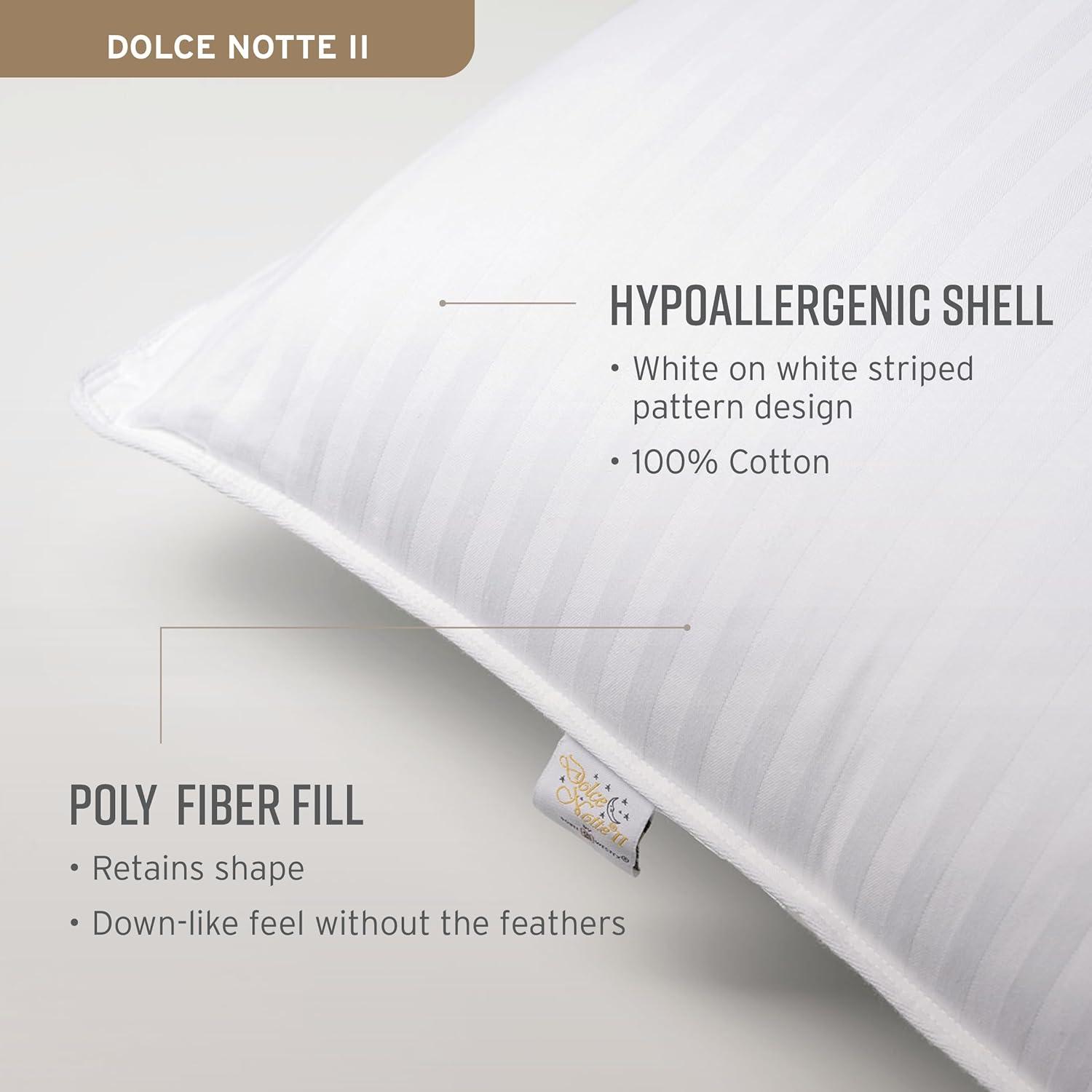 Hotel Dolce Notte II Pillow