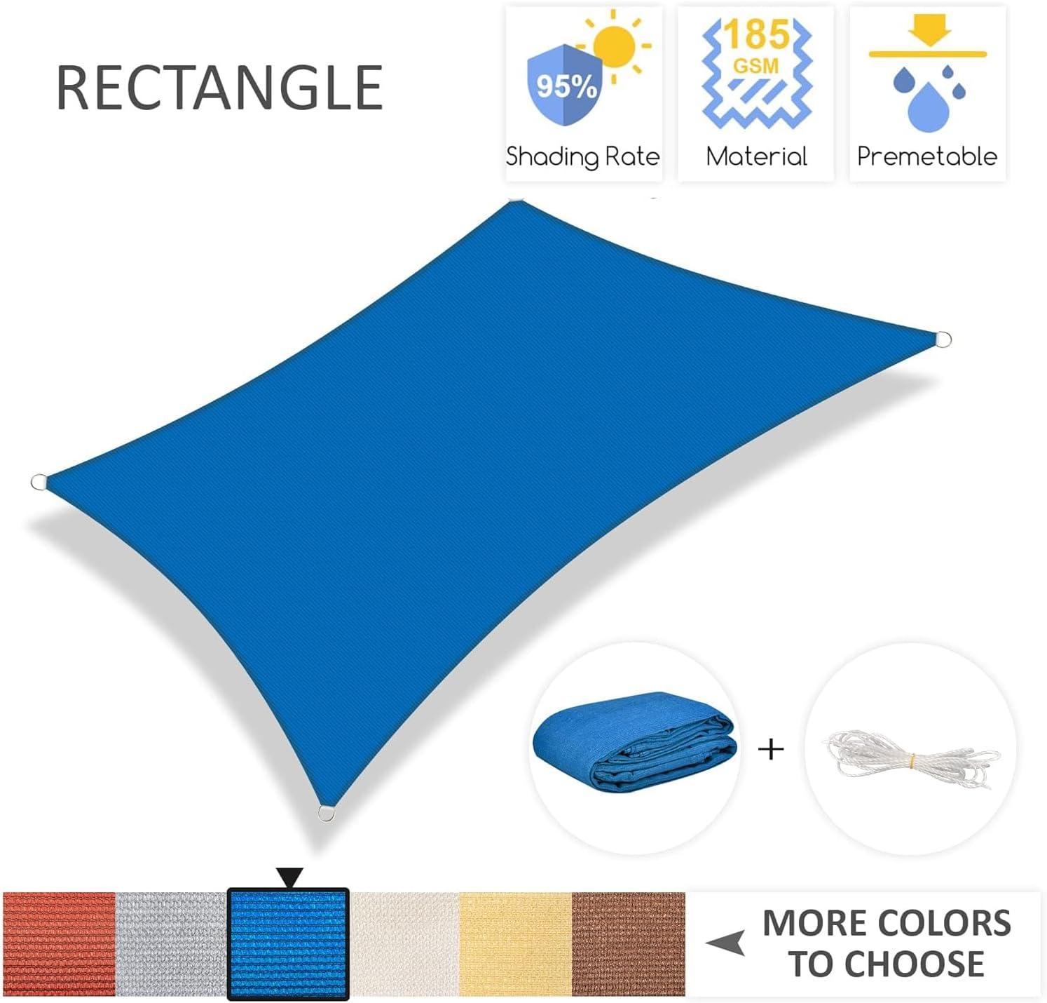 Royal Shade Royal Shade  Rectangle Shade Sail