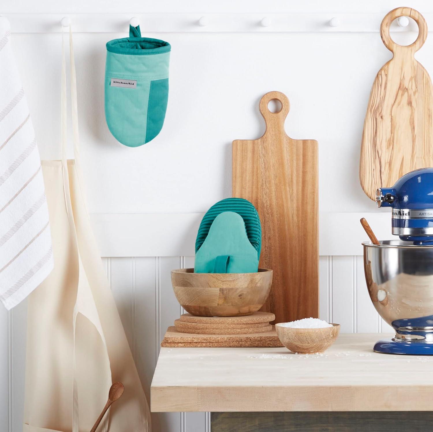 KitchenAid® KitchenAid Beacon Mini 2-Piece Oven Mitt (Set of 2)