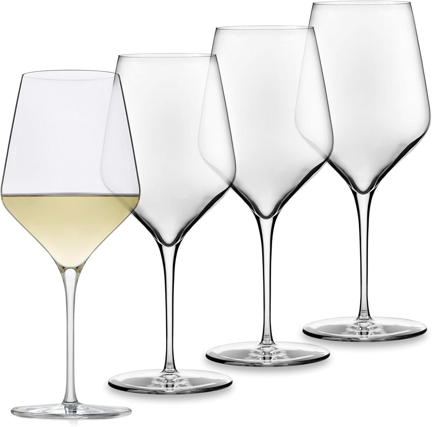 Signature-Greenwich Libbey White Wine Glasses