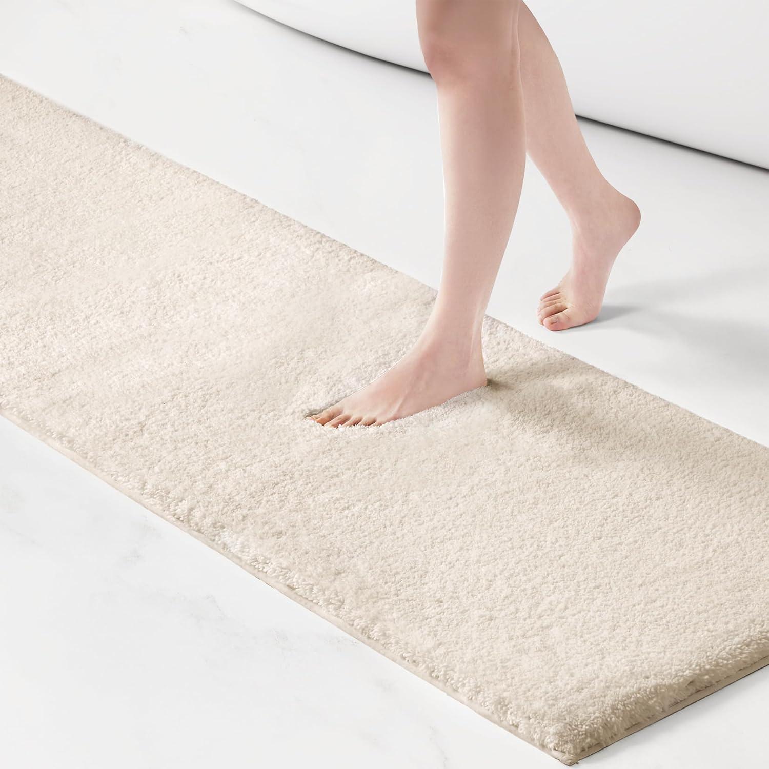 Marshmallow Bath Rug